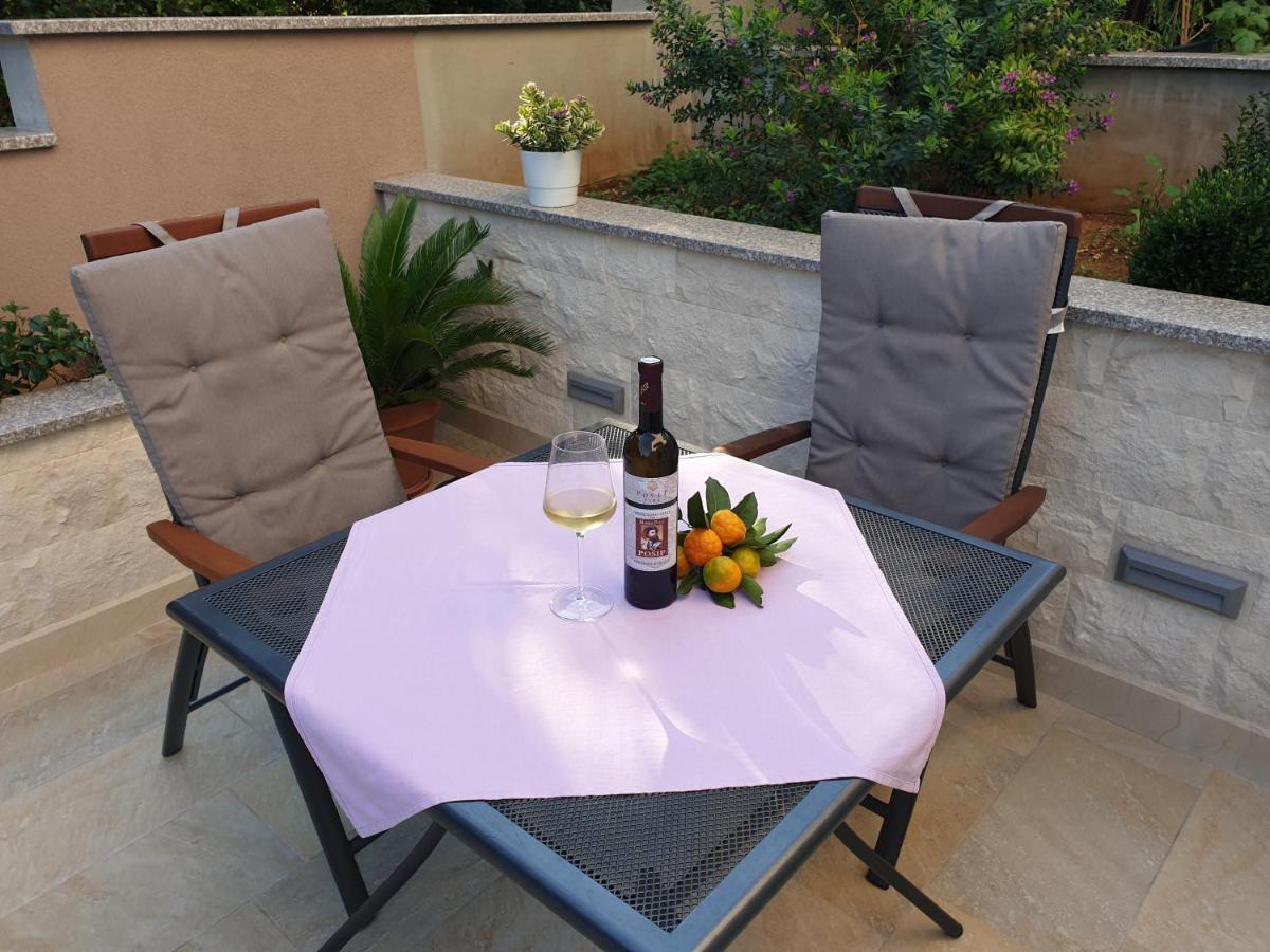 Marilu Appartement Korčula Buitenkant foto