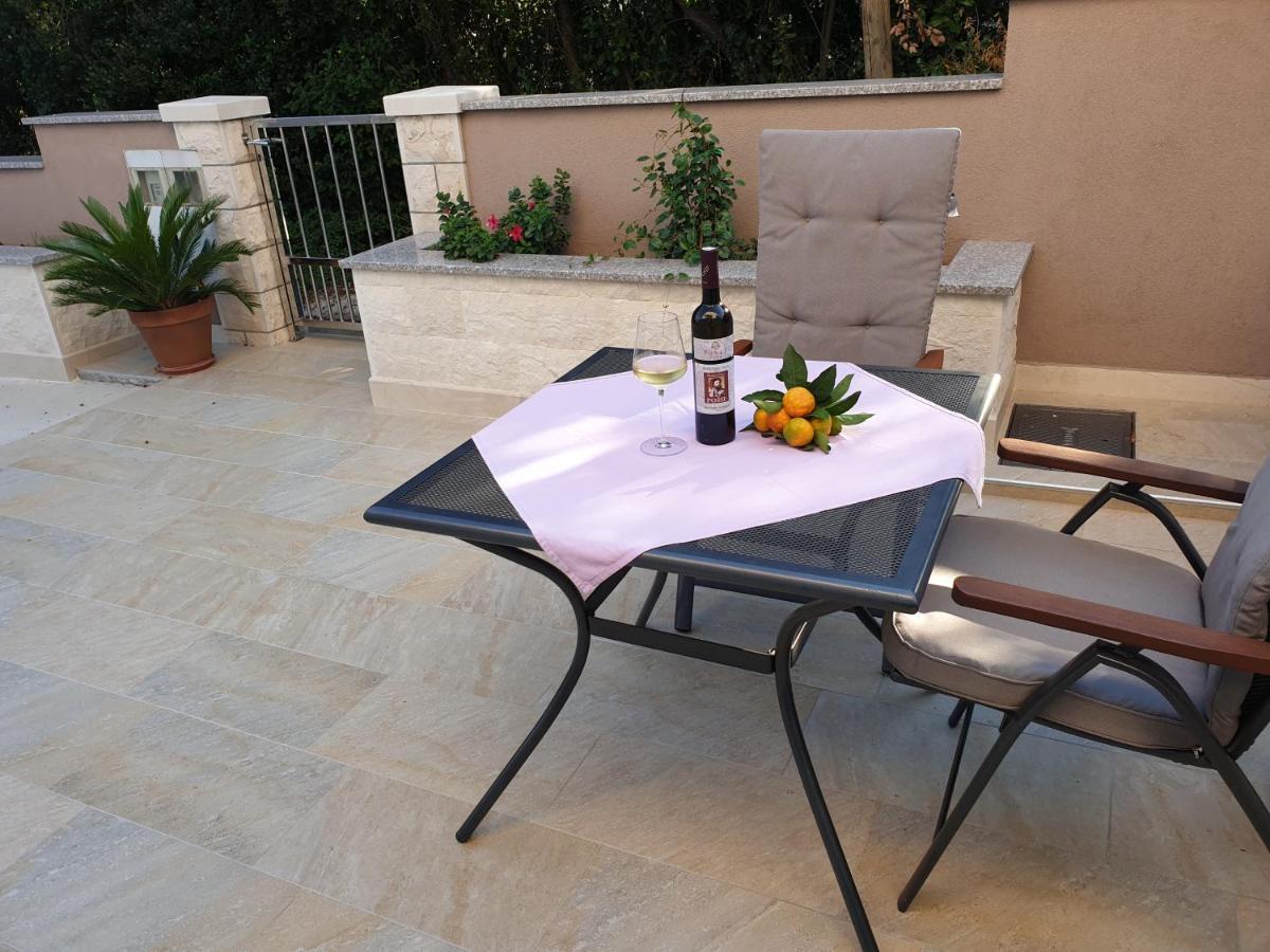 Marilu Appartement Korčula Buitenkant foto
