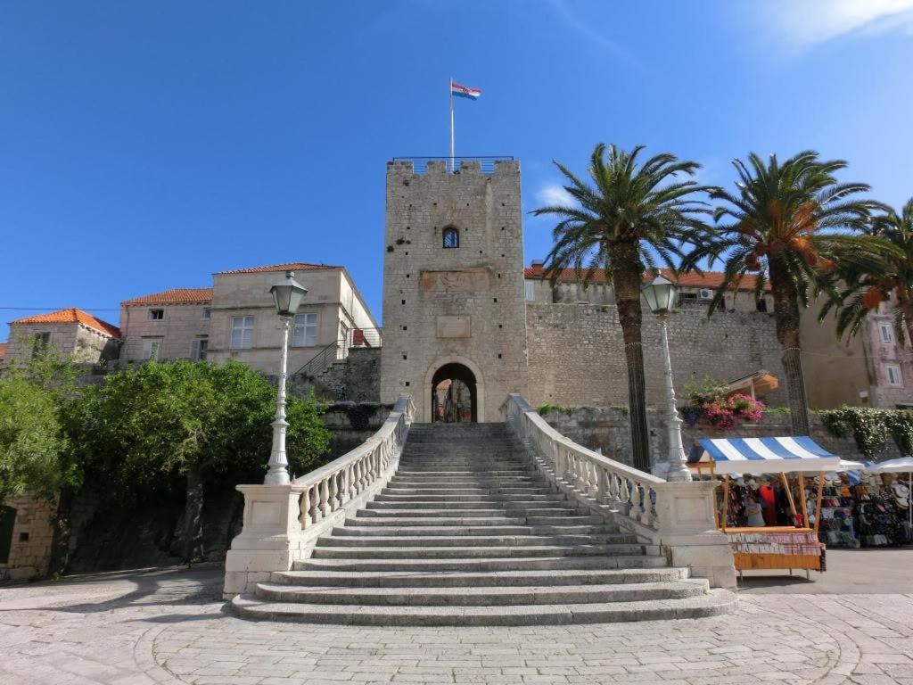 Marilu Appartement Korčula Buitenkant foto