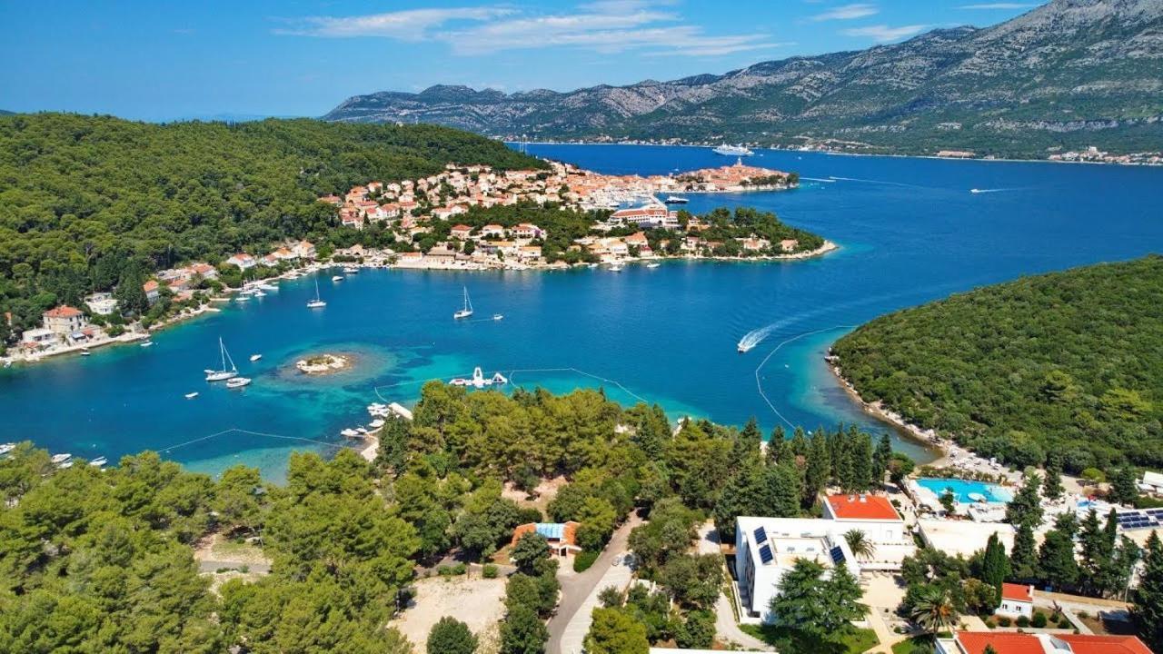 Marilu Appartement Korčula Buitenkant foto