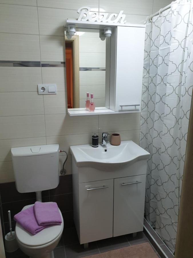 Marilu Appartement Korčula Buitenkant foto