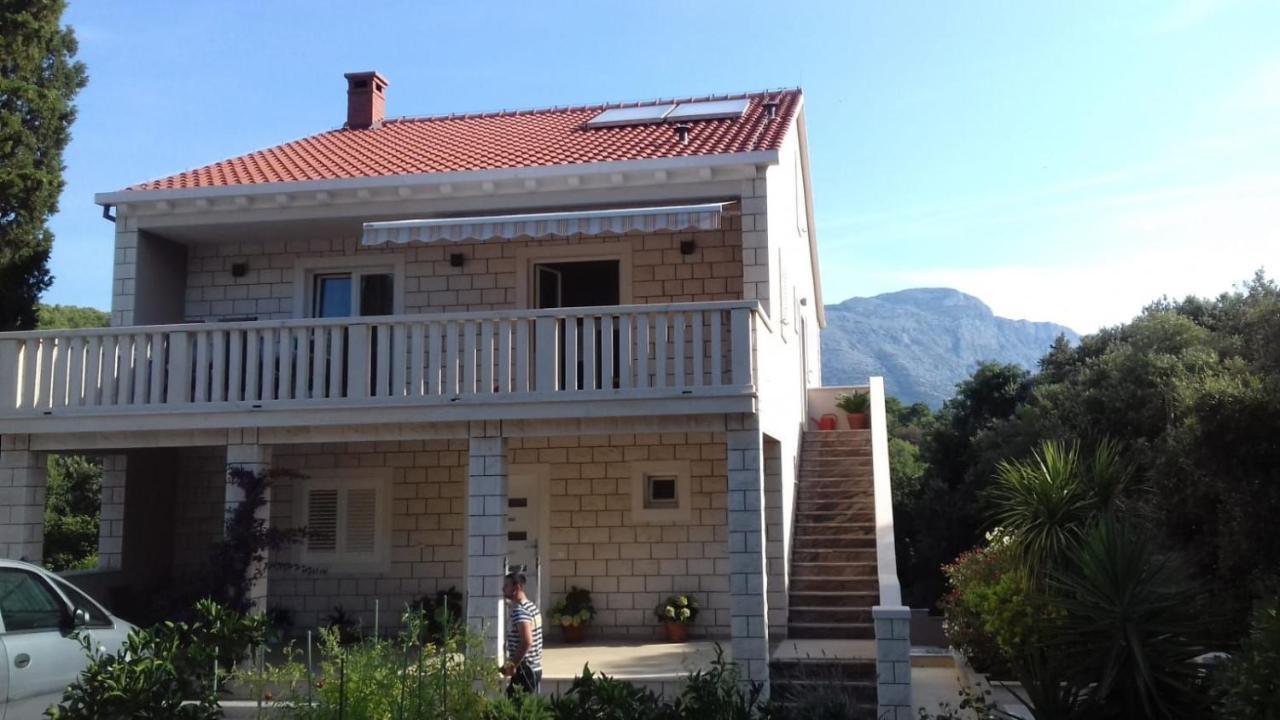 Marilu Appartement Korčula Buitenkant foto
